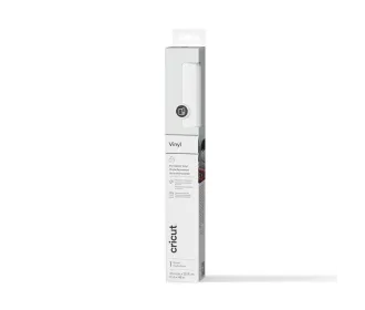 Cricut Premium Vinyl ™ Glossy White